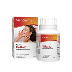 Best Mantra First Lady Schönheitskapseln, 60 St