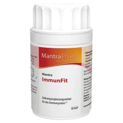 Hot Immunfit Kapseln, 30 St Immunsystem