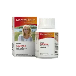 Sale Mantra La Donna Soja Isoflavone Kapseln, 90 St