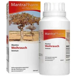 Sale Mantra Weihrauch Immun Kapseln, 200 St