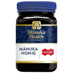 Manuka Health Mgo 400 + Manuka Honig, 250 g