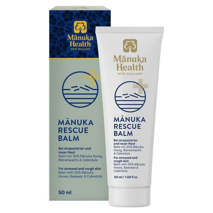 Manuka Health Rescue Balm, 50 ml
