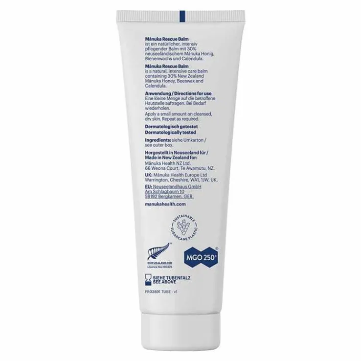 Manuka Health Rescue Balm, 50 ml