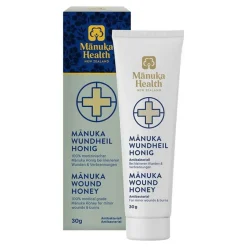 Best Manuka Health Wundheilhonig Tube, 30 g