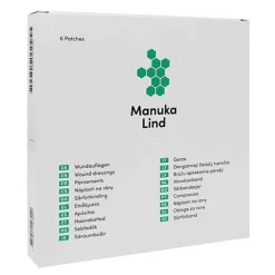 Best Wundauflage, 6 St Wundverband