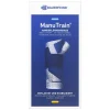 Manutrain Handgelenkbandage Größe 5 rechts titan, 1 St