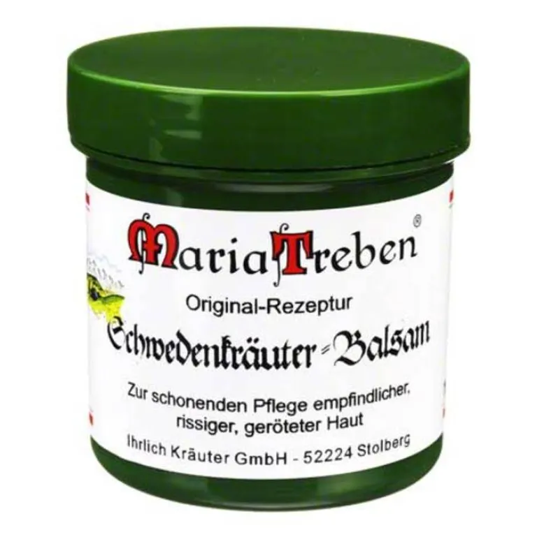 Schwedenkräuter Balsam, 100 ml Cremes & Balsame
