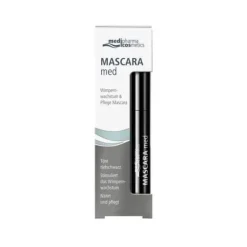 Medipharma Cosmetics Mascara med, 5 ml