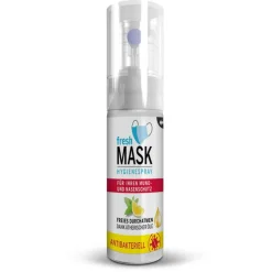 Best Lemon Pharma Masken Spray mit ätherischen Ölen, 15 ml