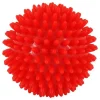Param Massageball Igel 9 cm rot, 1 St