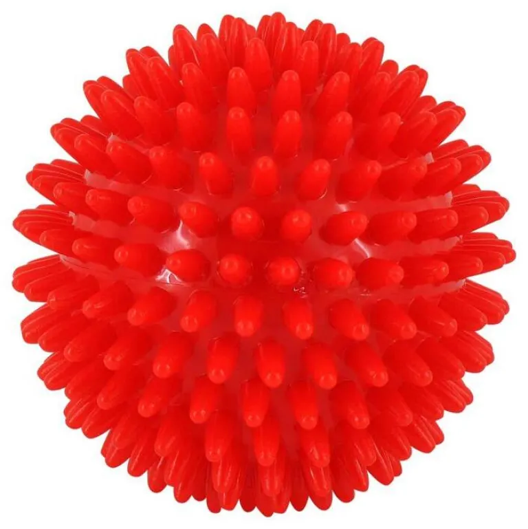 Param Massageball Igel 9 cm rot, 1 St