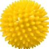 Massageball Igelball 8 cm gelb, 1 St