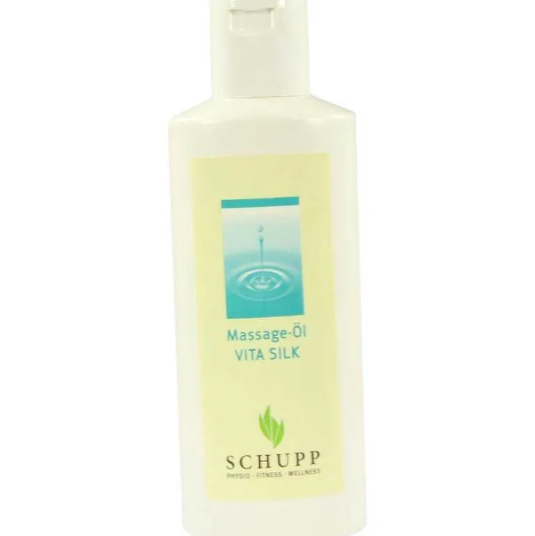 Massageöl Vita Silk, 200 ml Massageöle