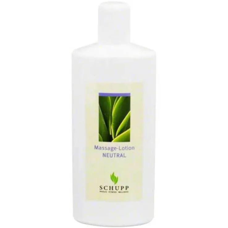 Massage-Lotion Neutral, 1000 ml