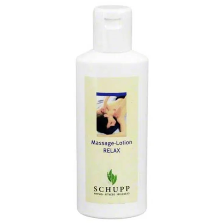 Massage-Lotion Relax, 200 ml