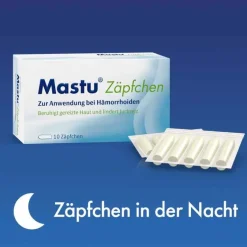 Outlet Mastu ® Salbe, 30 g