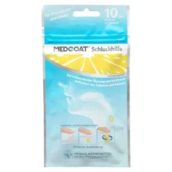 Discount Medcoat Schluckhilfe Gel, 10 St