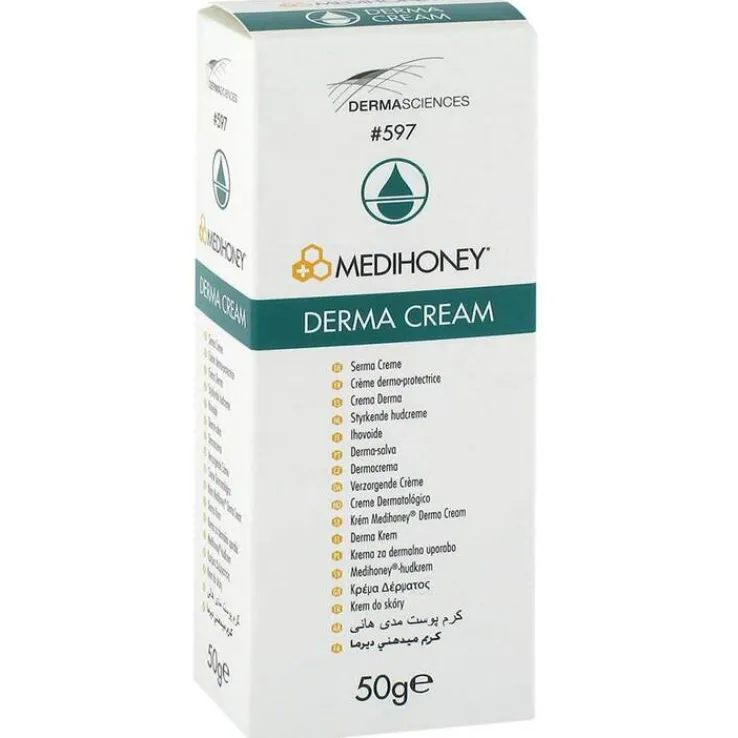 Medihoney Dermacreme, 50 g