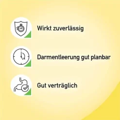 Discount ® Medice magensaftresistente Tabletten, 50 St Abführmittel