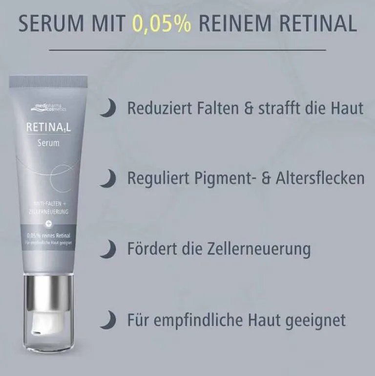 Discount Retinal Serum, 30 ml Serum & Kur|Anti-Aging