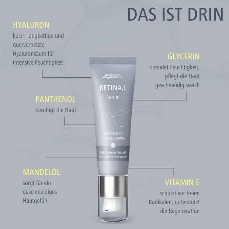 Discount Retinal Serum, 30 ml Serum & Kur|Anti-Aging