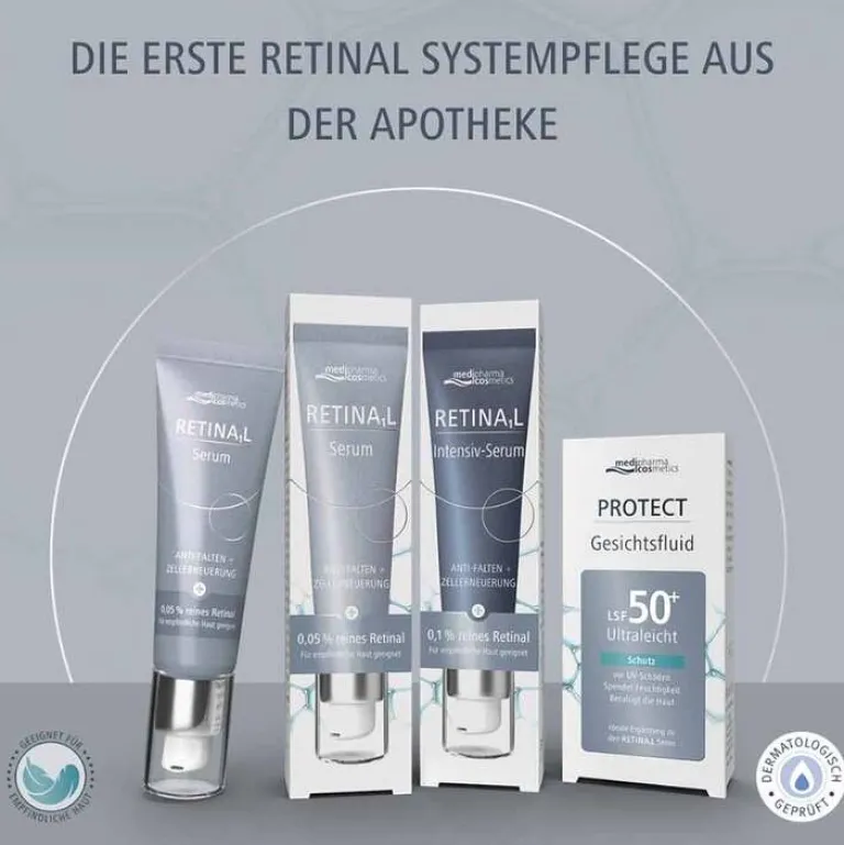 Discount Retinal Serum, 30 ml Serum & Kur|Anti-Aging