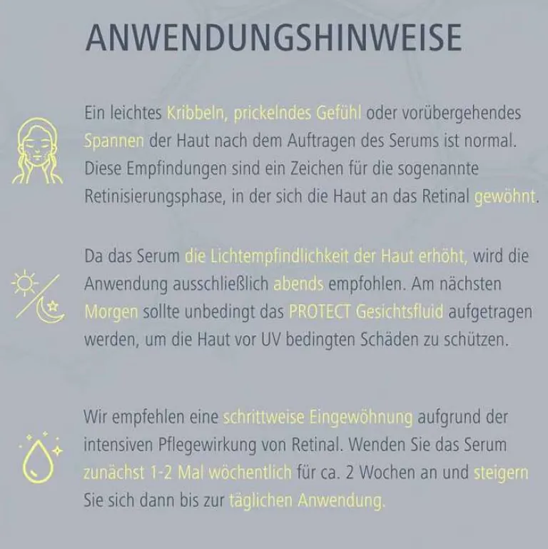 Discount Retinal Serum, 30 ml Serum & Kur|Anti-Aging