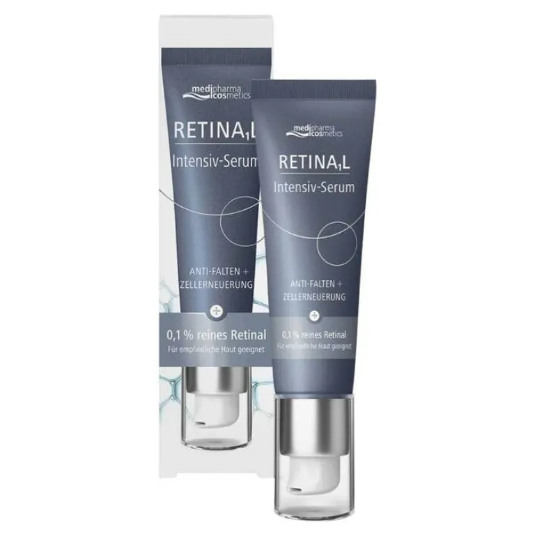 Online Retinal Intensiv-Serum, 30 ml Serum & Kur|Anti-Aging