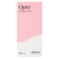 Clearance Qute Ovulations Test, 5 St Ovulationstest