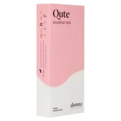 Clearance Qute Ovulations Test, 5 St Ovulationstest