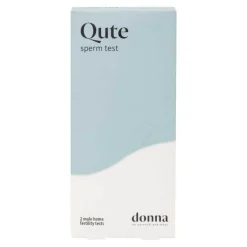 New Medis Qute Sperma Test, 2 St