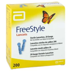 Online Medisense Easy Touch Lanzett, 200 St Lanzetten & Stechhilfen