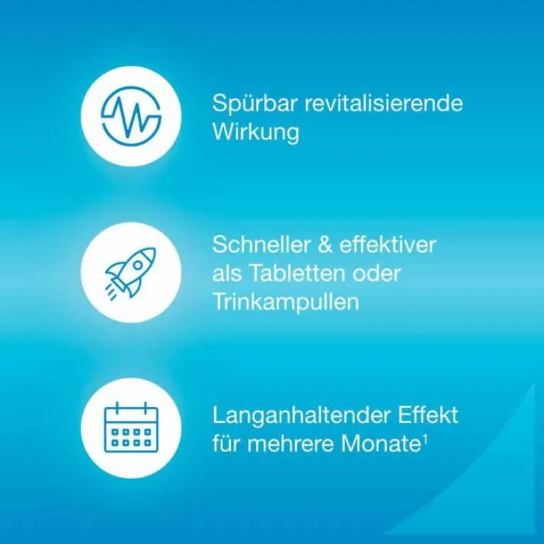 Clearance ® iV Fertigspritzen, 8 St Vitamin B9 (Folsäure)|Vitamin B12 (Cobalamin)