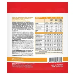 Best Megamax Aufbaukost Cappuccino Pulver, 30 g