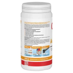 Sale Megamax Aufbaukost Cappuccino Pulver, 500 g