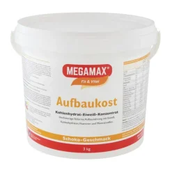 Online Aufbaukost Schoko Pulver, 3 kg Eiweiß