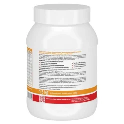 Best Megamax Aufbaukost Vanille Pulver, 1.5 kg