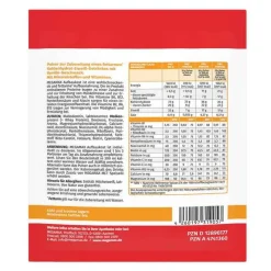 Clearance Megamax Aufbaukost Vanille Pulver, 30 g Eiweiß