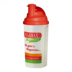 Clearance Mixbecher rot, 1 St Shaker & Trinkflaschen