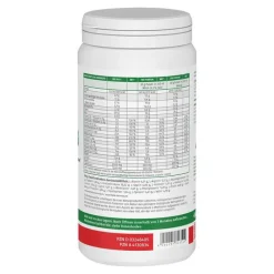 Megamax Soja Eiweiß Vanille Pulver, 400 g