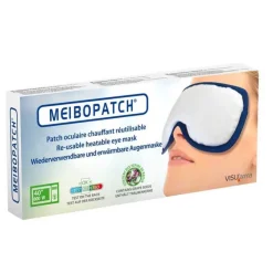Hot Meibopatch Augenmaske erwärmbar, 1 St