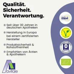 Best Avitale Melatonin 1,9 mg Einschlaf-Spray, 30 ml