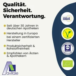 Outlet Avitale Melatonin 1 mg Einschlaf-Spray, 50 ml