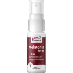 Melatonin 1 mg Spray, 25 ml