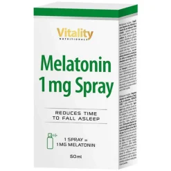 Discount Melatonin 1 mg Spray, 50 ml Melatonin Spray