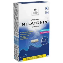 Sale Melatonin Plus Kapseln, 30 St Melatonin Tabletten
