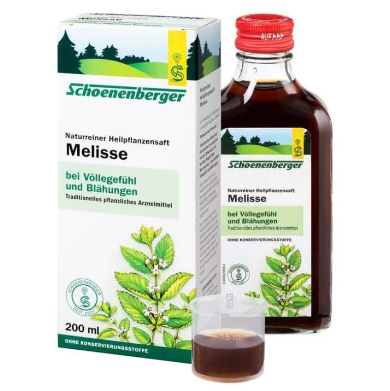 Discount Schoenenberger Melissen Saft , 200 ml