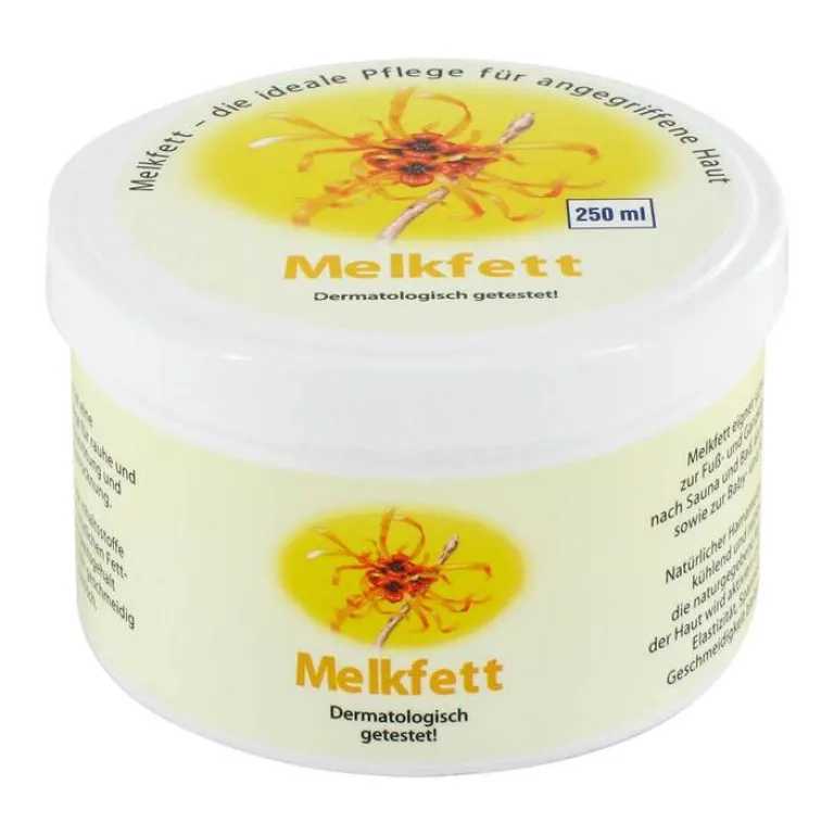 Avitale Melkfett mit Hamamelis und Zink, 250 ml