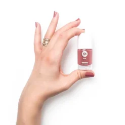 Clearance Nagellack mit Silicium rosenholz 07, 10 ml Nagelpflege