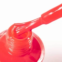 Discount Nagellack mit Silicium koralle 04, 10 ml Nagelpflege